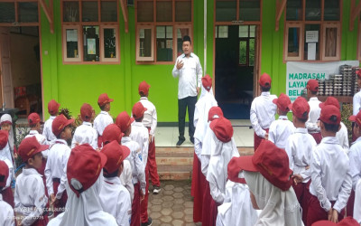 MIMUSA Gelar Apel Persiapan SAS